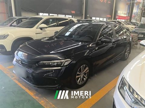 2023 Honda Civic 2022 240TURBO CVT Dynamic Edition - ავტომობილი ჩინეთიდან