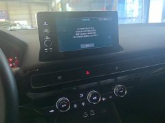 Honda Civic 2022 240TURBO CVT Dynamic Edition - ფოტო 13