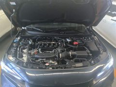 Honda Civic 2022 240TURBO CVT Dynamic Edition - ფოტო 20