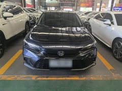 Honda Civic 2022 240TURBO CVT Dynamic Edition - ფოტო 3