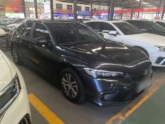 Honda Civic 2022 240TURBO CVT Dynamic Edition - ფოტო 4
