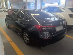 Honda Civic 2022 240TURBO CVT Dynamic Edition - ფოტო 5