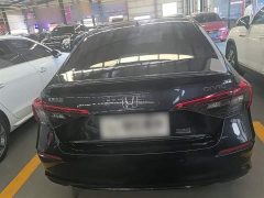 Honda Civic 2022 240TURBO CVT Dynamic Edition - ფოტო 6