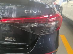 Honda Civic 2022 240TURBO CVT Dynamic Edition - ფოტო 8