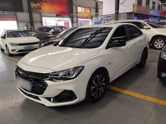 Chevrolet Cruze 2020 Mild Hybrid RS 330T Automatic Comfort Edition - ფოტო 1