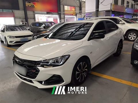 2021 Chevrolet Cruze 2020 Mild Hybrid RS 330T Automatic Comfort Edition - ავტომობილი ჩინეთიდან