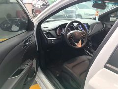 Chevrolet Cruze 2020 Mild Hybrid RS 330T Automatic Comfort Edition - ფოტო 12