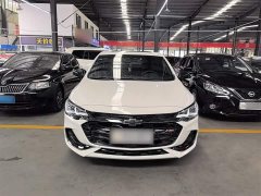 Chevrolet Cruze 2020 Mild Hybrid RS 330T Automatic Comfort Edition - ფოტო 3