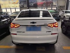 Chevrolet Cruze 2020 Mild Hybrid RS 330T Automatic Comfort Edition - ფოტო 4