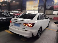 Chevrolet Cruze 2020 Mild Hybrid RS 330T Automatic Comfort Edition - ფოტო 5
