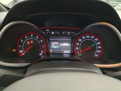 Chevrolet Cruze 2020 Mild Hybrid RS 330T Automatic Comfort Edition - ფოტო 8