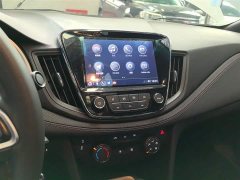 Chevrolet Cruze 2020 Mild Hybrid RS 330T Automatic Comfort Edition - ფოტო 9