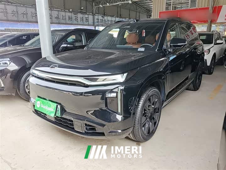 GAC Aion S7 205km Max Lidar Edition - ავტომობილი ჩინეთიდან