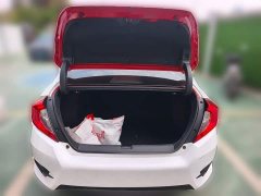 Honda Civic 2019 220TURBO CVT Sport Edition National VI - ფოტო 10