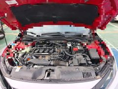 Honda Civic 2019 220TURBO CVT Sport Edition National VI - ფოტო 11