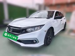 Honda Civic 2019 220TURBO CVT Sport Edition National VI - ფოტო 2