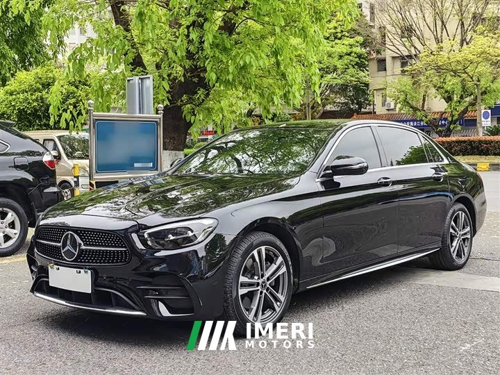 Mercedes-Benz E-Class Facelift E 260 L Sport - ავტომობილი ჩინეთიდან