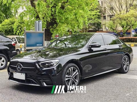 2022 Mercedes-Benz E-Class Facelift E 260 L Sport - ავტომობილი ჩინეთიდან