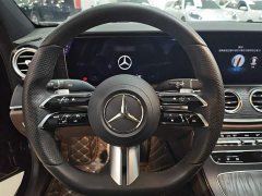 Mercedes-Benz E-Class Facelift E 260 L Sport - ფოტო 11