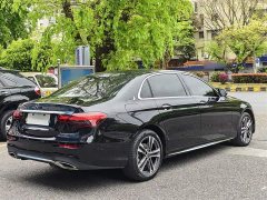 Mercedes-Benz E-Class Facelift E 260 L Sport - ფოტო 7