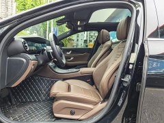Mercedes-Benz E-Class Facelift E 260 L Sport - ფოტო 9