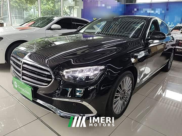 Mercedes-Benz E-Class Facelift E 300 L Luxury - ავტომობილი ჩინეთიდან