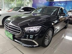Mercedes-Benz E-Class Facelift E 300 L Luxury - ფოტო 1