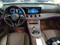 Mercedes-Benz E-Class Facelift E 300 L Luxury - ფოტო 10