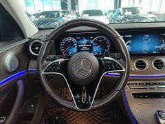 Mercedes-Benz E-Class Facelift E 300 L Luxury - ფოტო 11