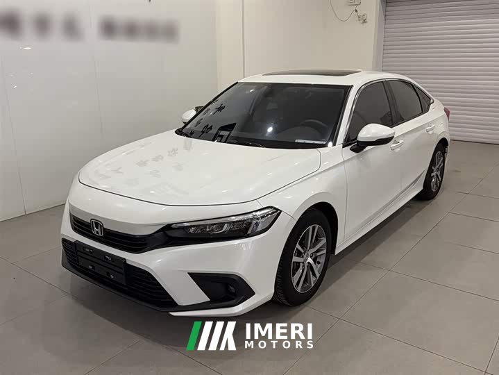 Honda Civic 2022 240TURBO CVT Sport Edition - ავტომობილი ჩინეთიდან