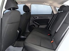 Honda Civic 2022 240TURBO CVT Sport Edition - ფოტო 11