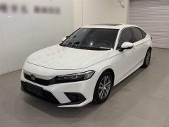 Honda Civic 2022 240TURBO CVT Sport Edition - ფოტო 2