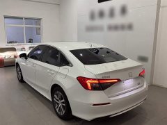 Honda Civic 2022 240TURBO CVT Sport Edition - ფოტო 3