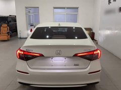 Honda Civic 2022 240TURBO CVT Sport Edition - ფოტო 4