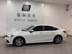 Honda Civic 2022 240TURBO CVT Sport Edition - ფოტო 6