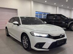Honda Civic 2022 240TURBO CVT Sport Edition - ფოტო 7