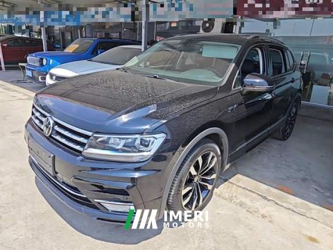 2021 Volkswagen Tiguan L 330TSI Automatic FWD R-Line Comfort Edition - ავტომობილი ჩინეთიდან