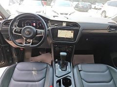 Volkswagen Tiguan L 330TSI Automatic FWD R-Line Comfort Edition - ფოტო 10