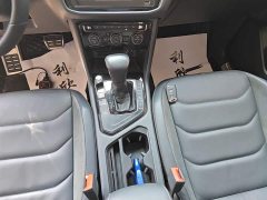 Volkswagen Tiguan L 330TSI Automatic FWD R-Line Comfort Edition - ფოტო 14