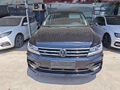 Volkswagen Tiguan L 330TSI Automatic FWD R-Line Comfort Edition - ფოტო 3