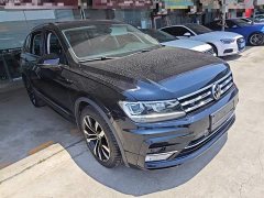 Volkswagen Tiguan L 330TSI Automatic FWD R-Line Comfort Edition - ფოტო 4