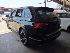 Volkswagen Tiguan L 330TSI Automatic FWD R-Line Comfort Edition - ფოტო 5