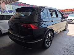 Volkswagen Tiguan L 330TSI Automatic FWD R-Line Comfort Edition - ფოტო 7