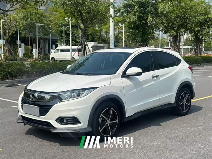 Honda Vezel 1.5L CVT Pioneer Edition