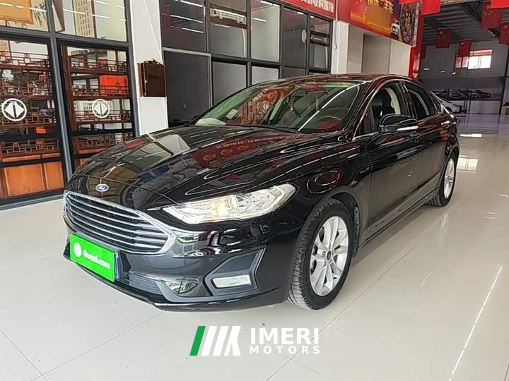 Ford Mondeo EcoBoost 200 Fashion