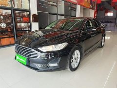 Ford Mondeo 2020 EcoBoost 200 Fashion - ფოტო 2