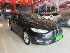 Ford Mondeo 2020 EcoBoost 200 Fashion - ფოტო 4