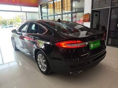 Ford Mondeo 2020 EcoBoost 200 Fashion - ფოტო 5