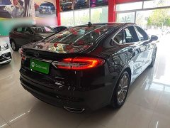 Ford Mondeo 2020 EcoBoost 200 Fashion - ფოტო 7
