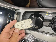 Ford Mondeo 2020 EcoBoost 200 Fashion - ფოტო 9